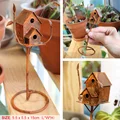 Double Birdhouse