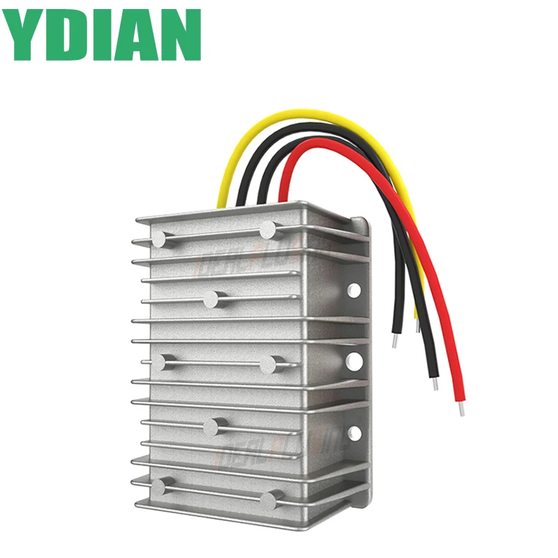 

Made in China Step Down 30-60v Input 32v 36v 48v 50v 55v Isolated DC DC Converter 48v to 24v 20a 480w Buck Power Supply Module