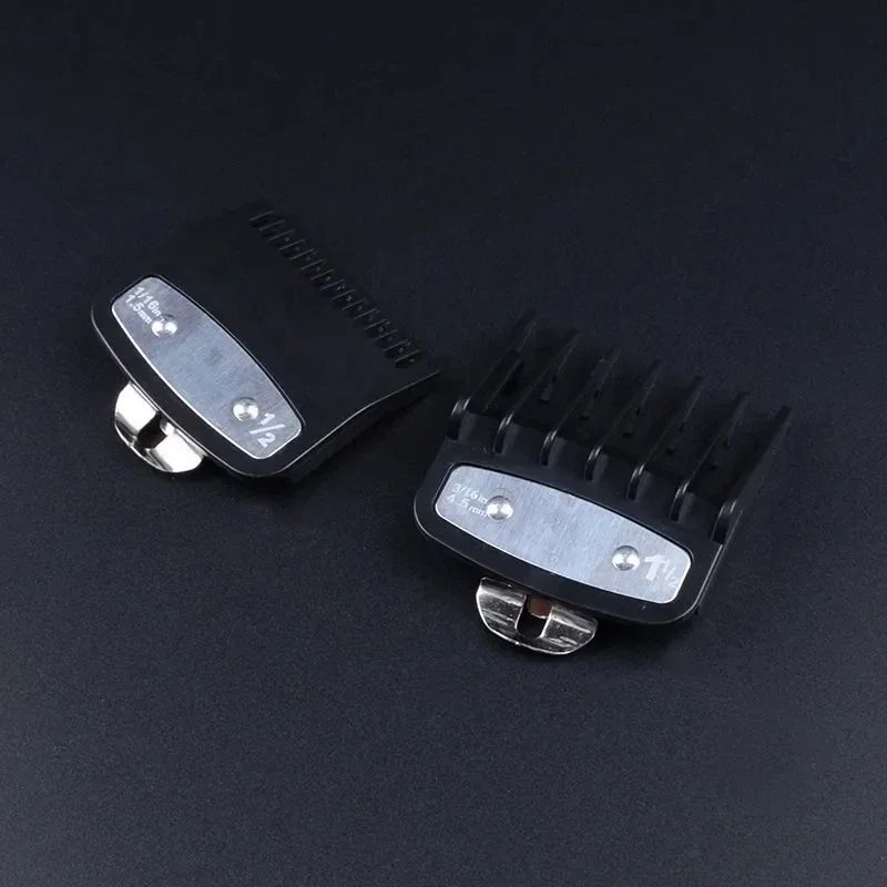 Gold Limit Comb For Wahl Electric Clipper Guards 2/3/4Pcs/Set  Hair Clipper Positioning Caliper Barber Shop Styling Tools Y1016 6