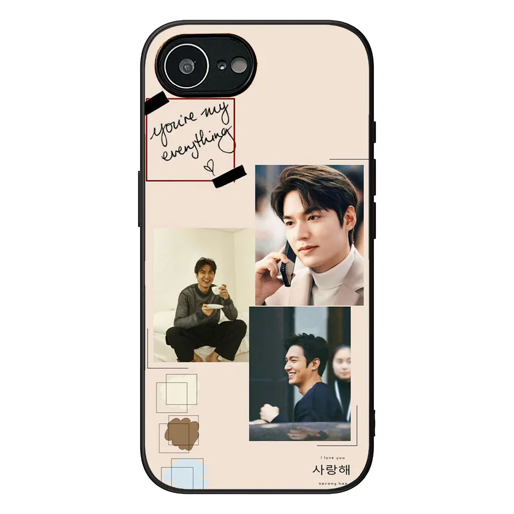 Lee MinHo KPOP Inspired Phone Case Cover