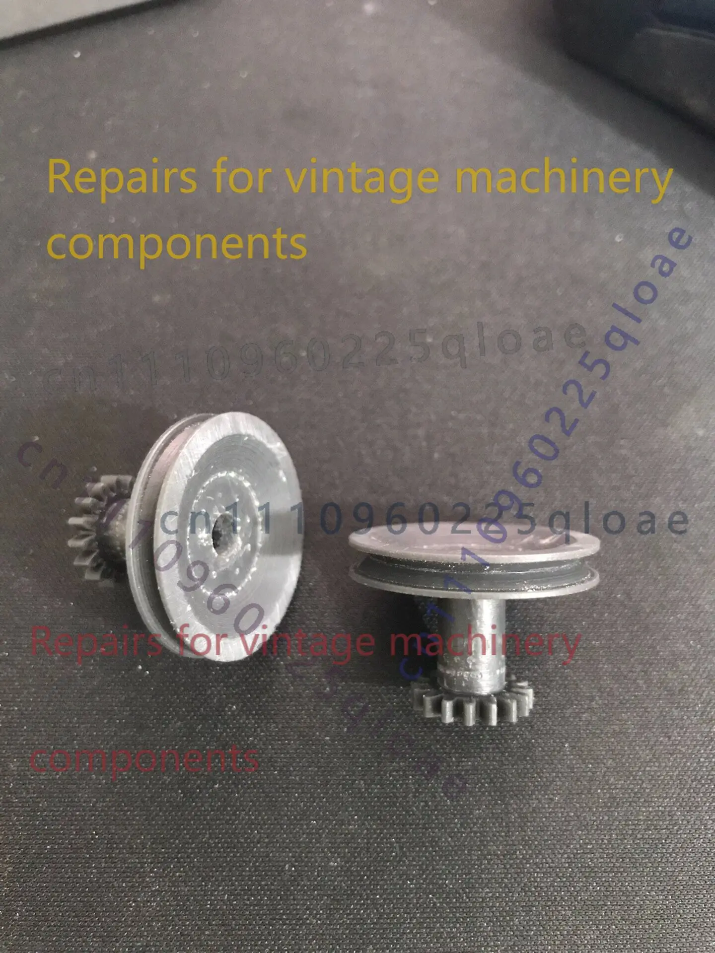 CDP-C315 C322 C422M C425 C433M C77ES N550C 멀티 디스크 CD 플레이어 턴테이블 기어 교체 수리 부품 1개