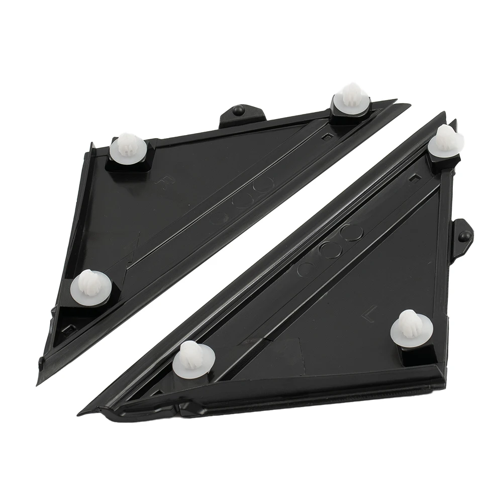 

Rear Mirror Triangle Trim Plate Replacement Accessory For Fiat 500 2012-2019 Mirror Flag Cover Moldings Cover For FIAT