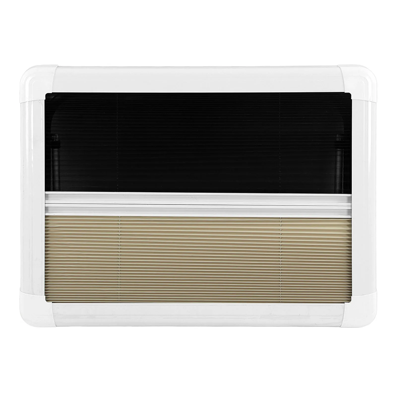 Rv rundes Eck fenster Push-Pull-Stil UV-Schutz wasserdichtes Schiebefenster  für Wohnwagen Wohnmobil Anhänger rv Teile - AliExpress