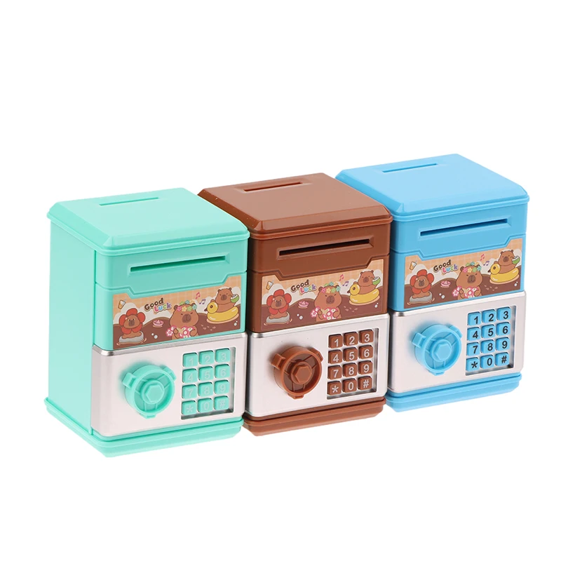 Niedliche Capybara Spardose Für Kinder Kreative Geldbox_voghion.com