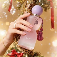 Parfum SENSE 75ml 2.5fl.oz Pink Leopard Eau de Parfum, parfum arabe du Moyen-Orient, Dubaï, pour femmes, cadeau idéal 6
