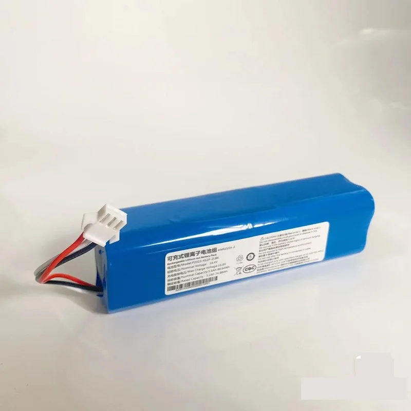 5200mAh Li-Ion für Airrobo T9 Batterie für Airrobo Roboter Staubsauger Airrobo T9 Zubehör Ersatzteile Ladebatte rie