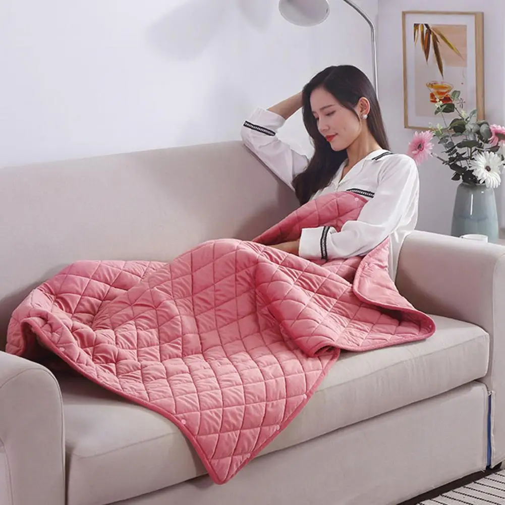Electric-Blanket-Auto-Timing-Fast-Heating-up-Wireless-Polyester-Winter-Thicker-Heater-Body-USB-Warming-Pad.jpg Elektromos Takaró Automatikus Időzítés Gyors Fűtés Vezeték Nélküli Poliészter Téli Vastagabb Fűtőkest Usb Melegítő Pad Hideg Időjáráshoz - Image 3