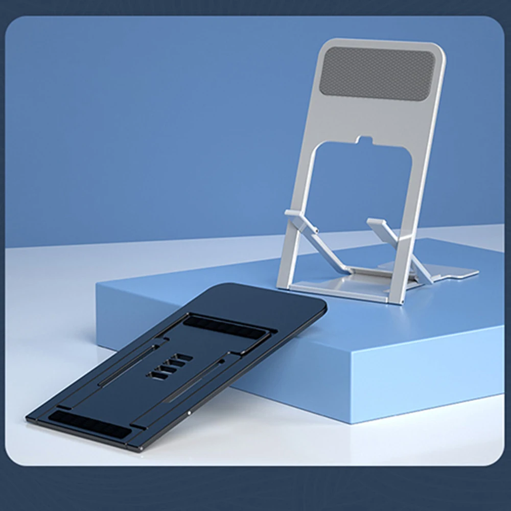 suporte para iphone ipad ajustável mesa telefone celular suporte de mesa