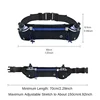 Running Bags Men and Women Waist Belt Bag Sports Fanny Pack Mobile Phone Holder Gym Running Cell Phone Jogging Run Cycling Bag 2