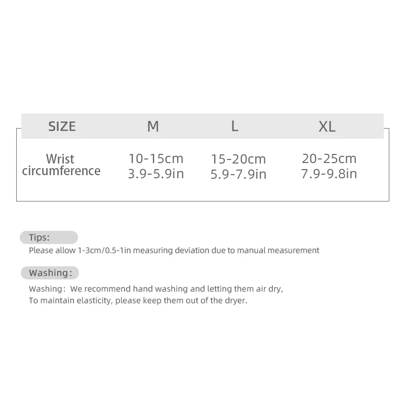 WRELS 1 PC Compression Adjustable Wrist Support Band for Weightlifting Basketball Outdoor Fitness Training Wrist Protection ﻿