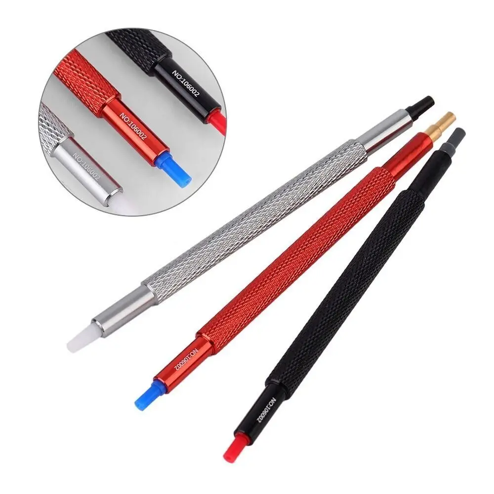 

Loader with Rubber Tip Watch Repair Tool Fitting Tool 7404 Three Needle Fitting Punch Watch Hands Pressers Pusher