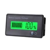 High Quality 12V-84V Lead-acid Battery Capacity Indicator Voltage Meter Voltmeter Surface Waterproof LCD Monitor 5