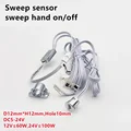Sweep sensor