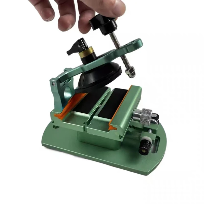

Heating-Free LCD Separation Rotating Fixture Mobile Phone Back Cover Glass Removal Repair Tools