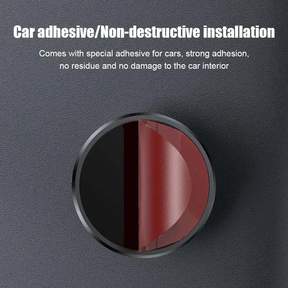 Magnetic Car Seat Belt Holder Fixing Clip 751 Alloy Seatbelt Limiter Stopper Car Interior Accessories car accessories seat belt clip seat belt stopper car seat belt accessory