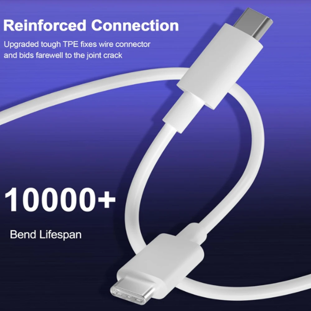 Usb c Carregador Adaptador de Energia para Macbook Pro Funciona com tipo c Novidades Air pd 30w 60w 87w 96w 16 15 13 13 2023 2023 - Imagem 2