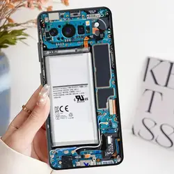 Retro Cassette Music Design Soft Shell Case - Google Pixel 8 Pro (Mix01)