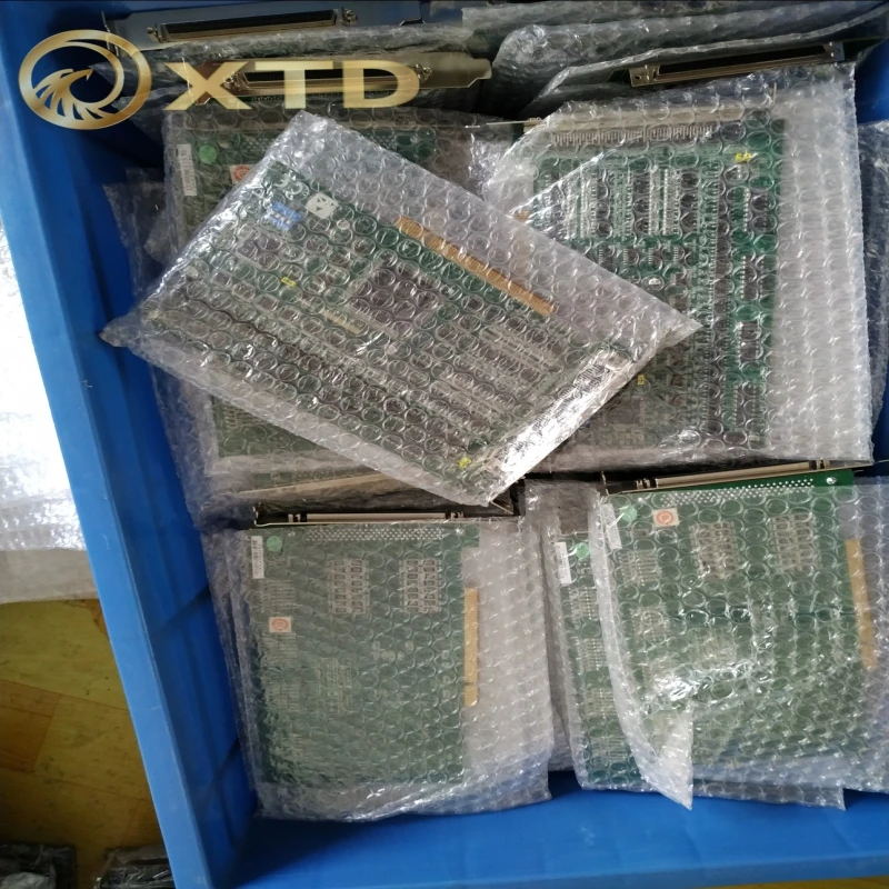 중고 오리지널 산업 데이터 수집 카드, PCI-1756 REV A1 01-3