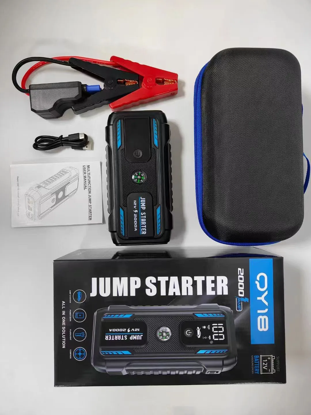 22000mAh Starter