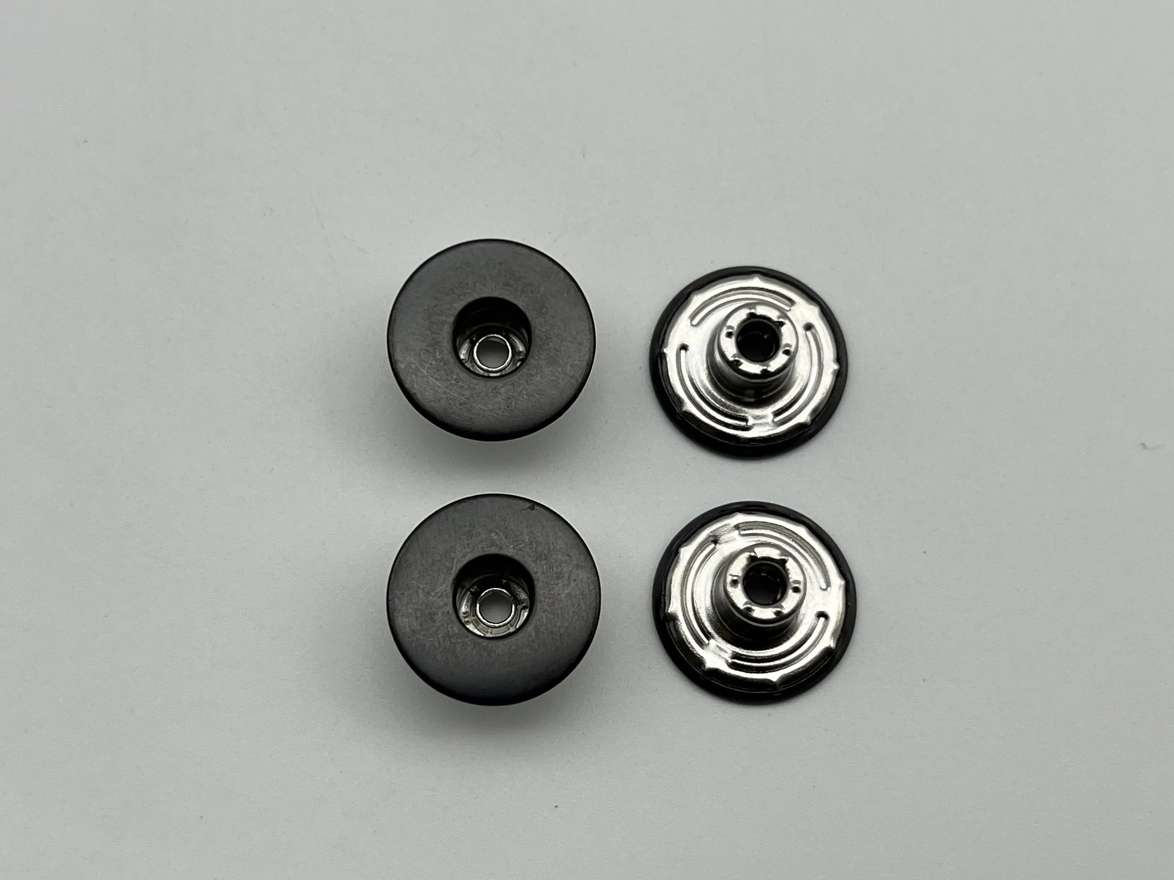 Flat surface jeans button  fress shipping 17mm button brass jeans button for jeans denim coat 2