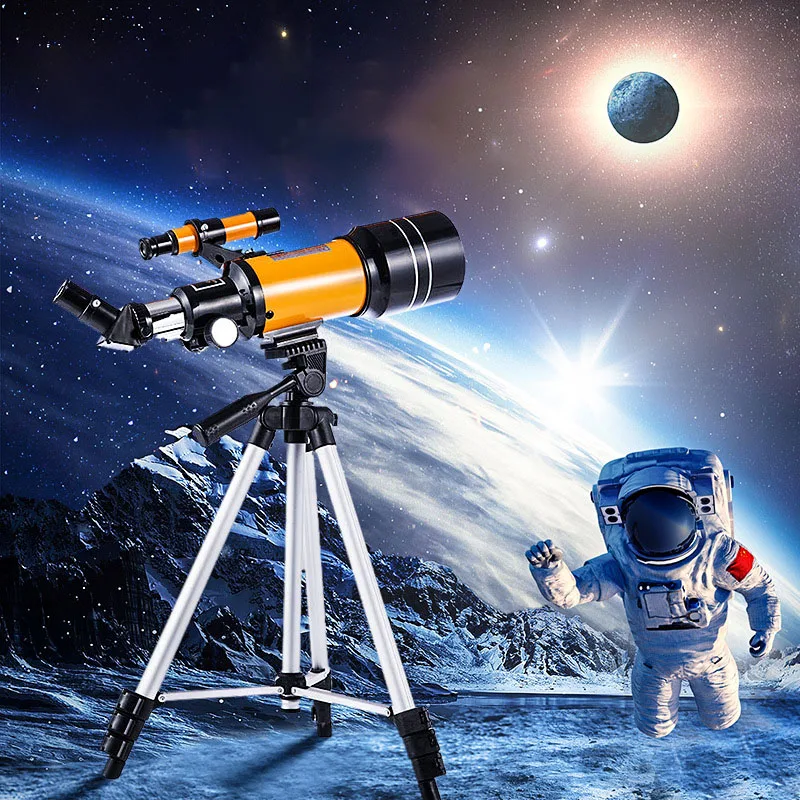 Telescopes Astronomical Deep Space Telescope Night Telescope Telescope Moon Telescope