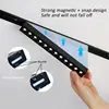 Remote Control LED Smart Track Lights Magnetic Rail Lighting Ultra Thin 6mm Surface Mounted Ceiling System Spodlight Floodlight 2