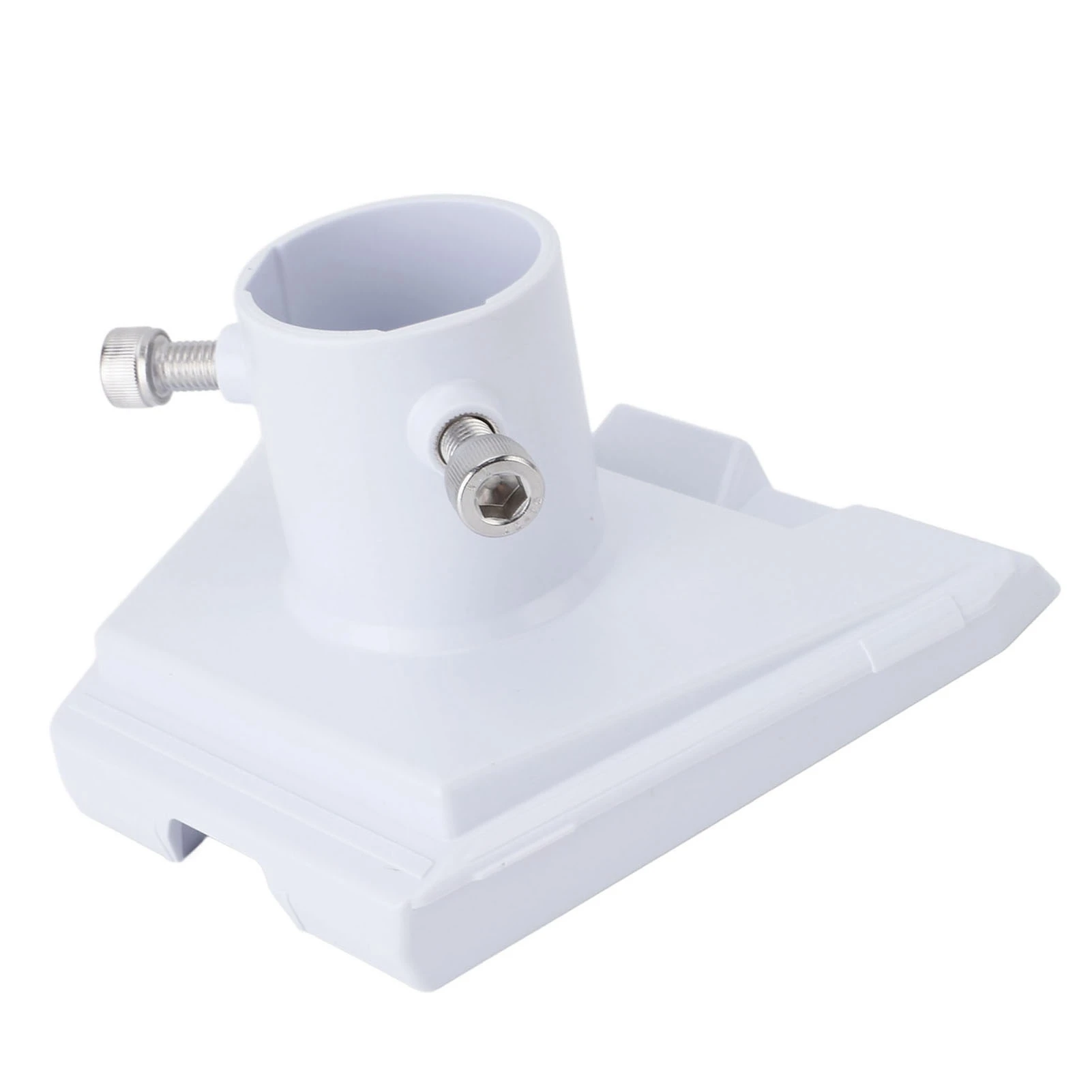 Satellite Pipe Adapter Mount Steel Plastic Easy to Install Weather Proof Satellite Roof Mount for Gen 3