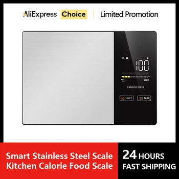 Smart Nutritional Food Scale 1