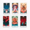 Tarot Cards for Beginners Board Game Divine Tarot Cards PDF Guidebook Fate Game Affectional Oracle Deck 3