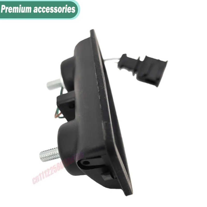 Skoda Fabia 2000-2008 6Y0827574 자동차 뒷 트렁크 도어 스위치 테일게이트 풀 핸들 해치백 뚜껑 부트 해치 리프트 게이트 수리