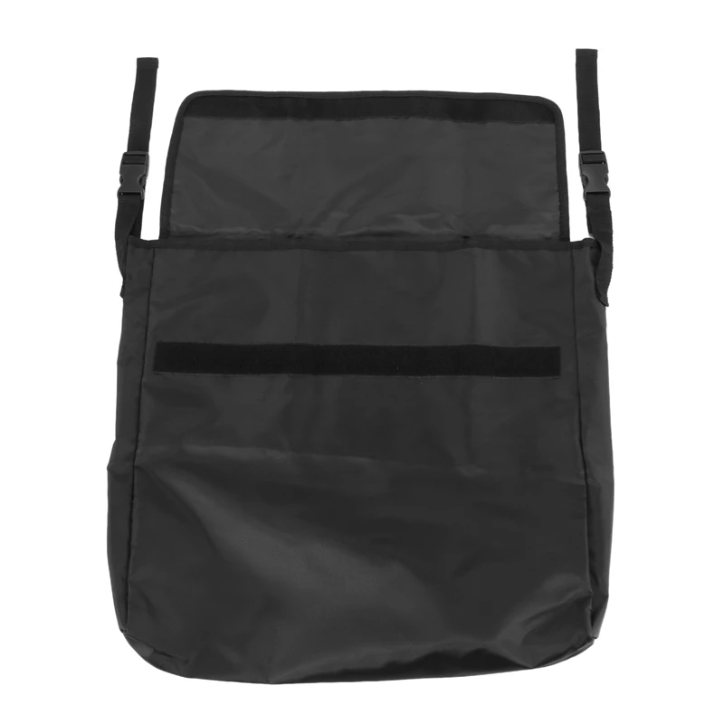 2X Wheelchair Bag Outdoor Portable Wheelchair Backpack Shopping Storage Scooter Walker Frame Storage Handbags