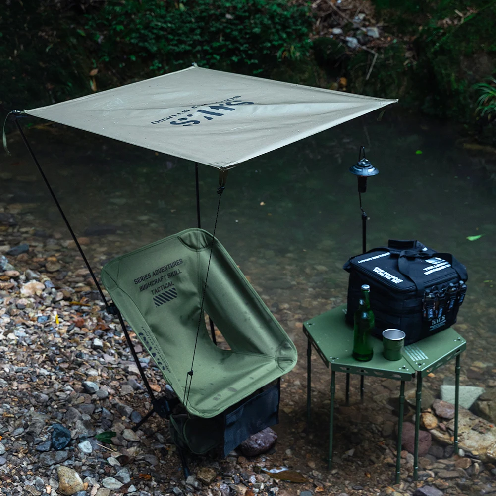 Ultralight Folding Camping Chair 4