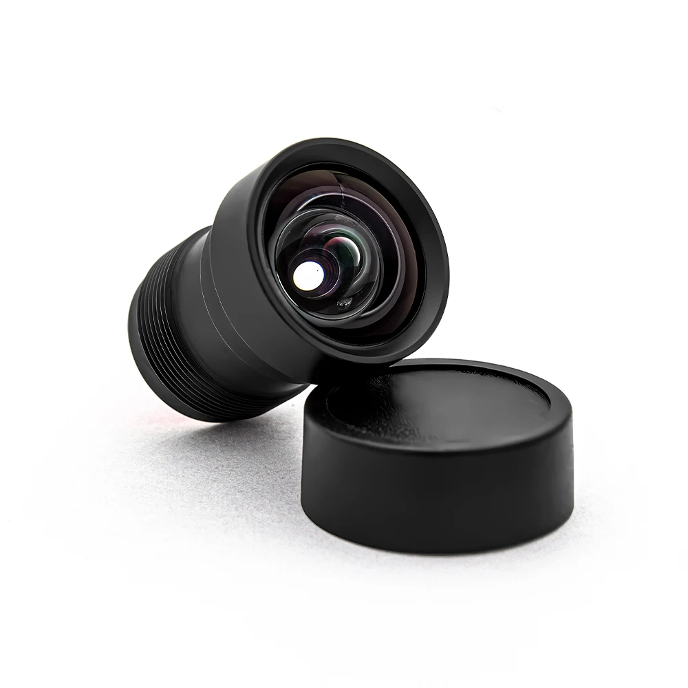 HD 13MP 4.0mm No Distortion M12 Mount Lens Aperture F2.8 Format 1/2.8" With 650n