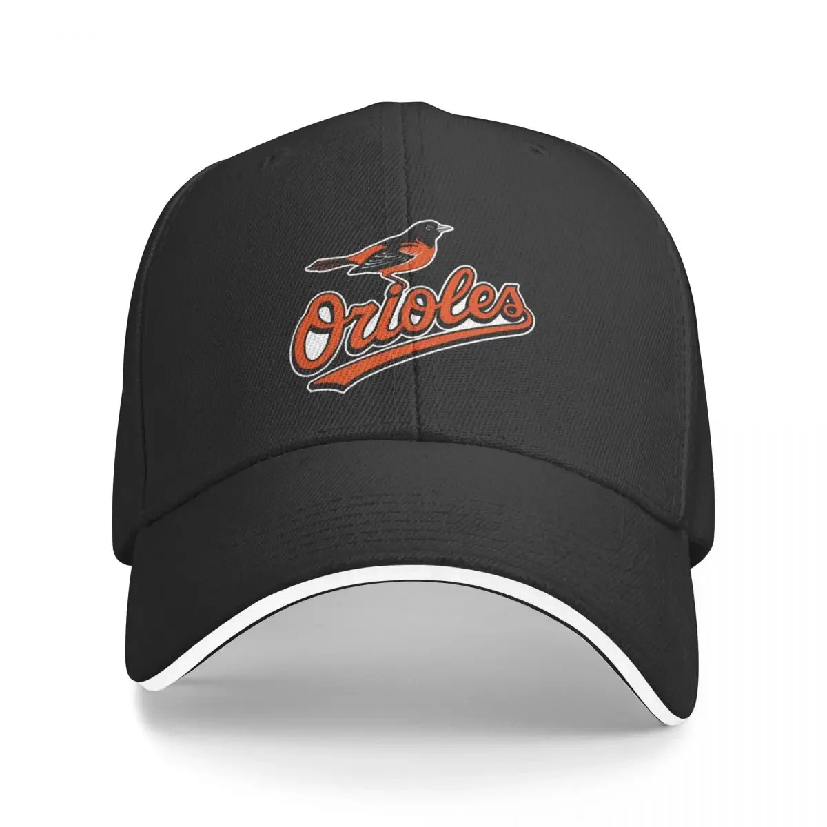 

BaltimoreCity Baseball Cap sun hat Mountaineering Elegant Women's Hats Men's