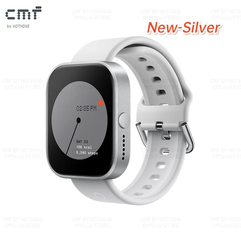 CMF by Nothing Tipped to Have Received BIS Approval for Smartwatch,  Earphones in India