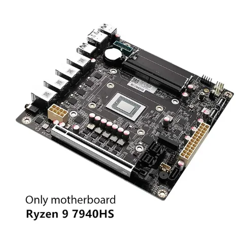 PCパーツ i5-6600 + B150N itx JGINYUE B650I Motherboard ITX supports AMD Ryzen 7000/8000