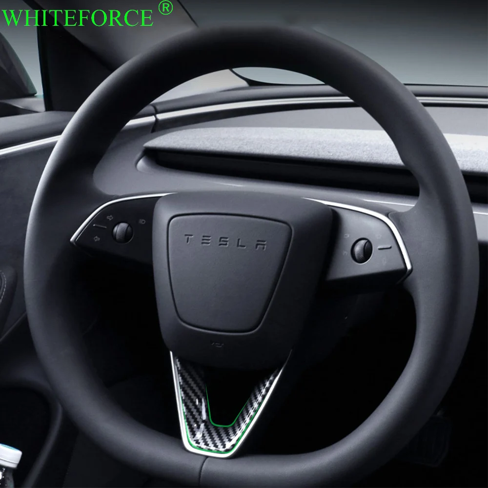 

Защитный чехол на руль автомобиля Tesla Model 3 Highland 2024