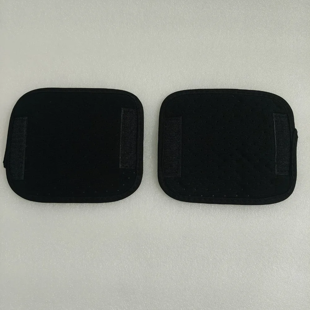 1Pair Shoulder Bag Pad Replacement Backpack Shoulder Straps Padding Cushion Strap Pad Non Slip Bag Accessory