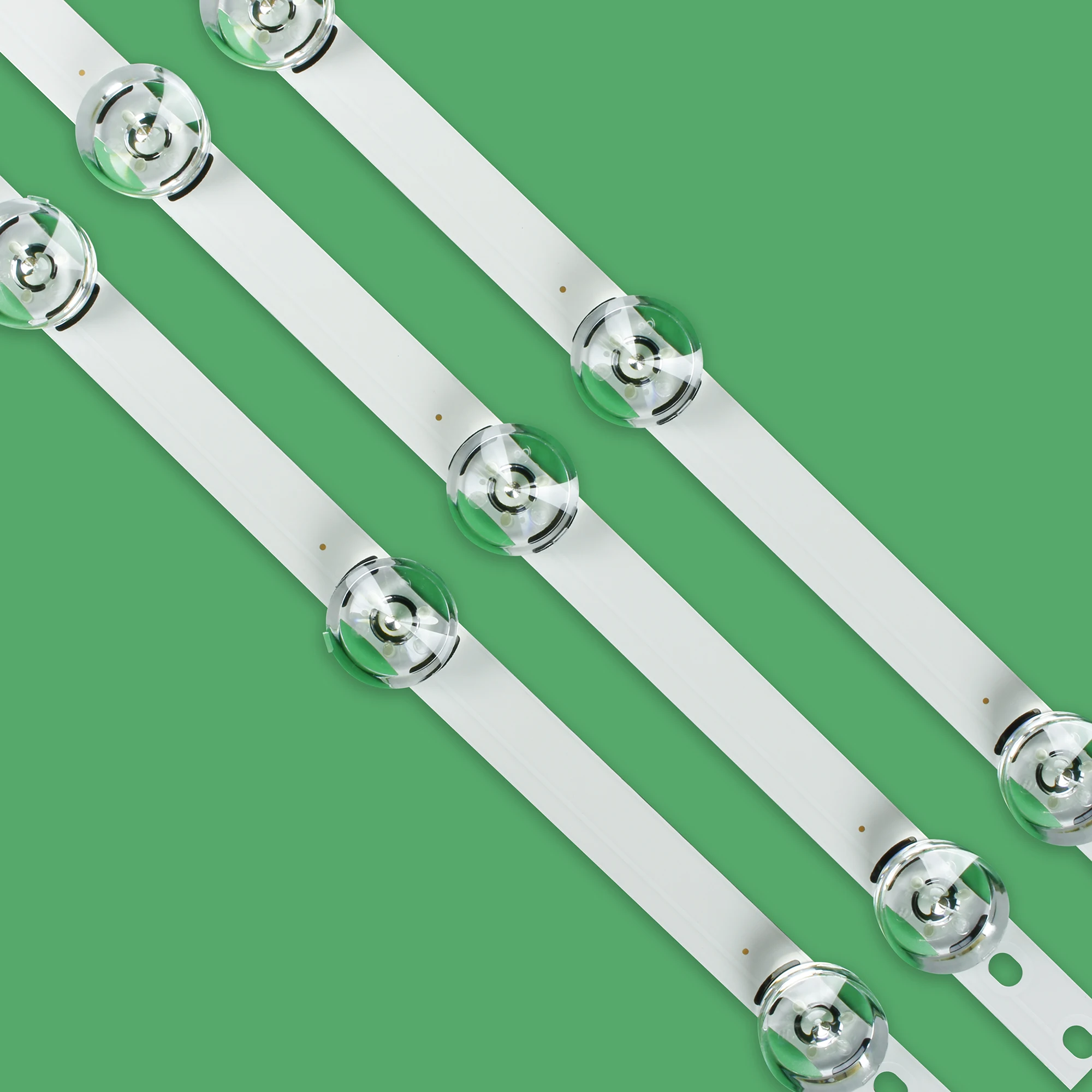 LED backlight strip 6 lamp for LG innotek DRT 3.0 32