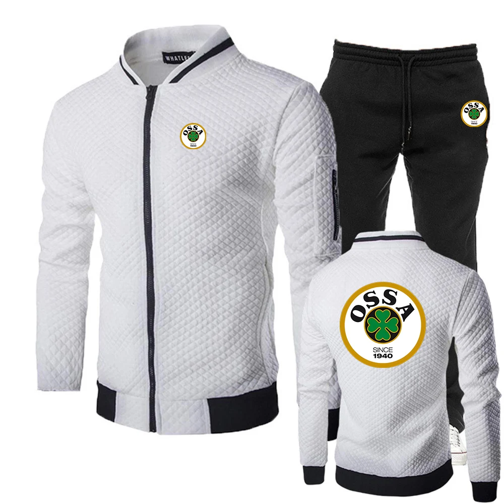 Men's Hoodie Co-ord Set Lifestyle