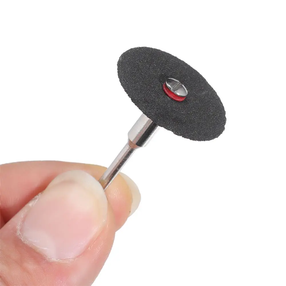 36pcs 25mm Abrasive Disc Cutting Discs Reinforced Cut Off Grinding Wheels Rotary Blade Disc Tool For Dremel Accessories cutting disc grinding disc grinding wheel