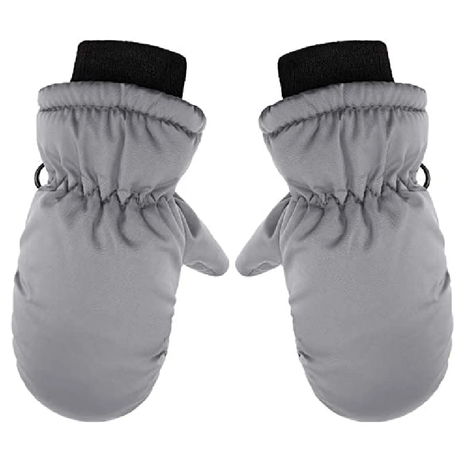 Kids Stretch Gloves Toddler For Girls Skiing Water-proof Baby Kids Mittens Winter Toddler Boys Gloves Snow Infant Winter
