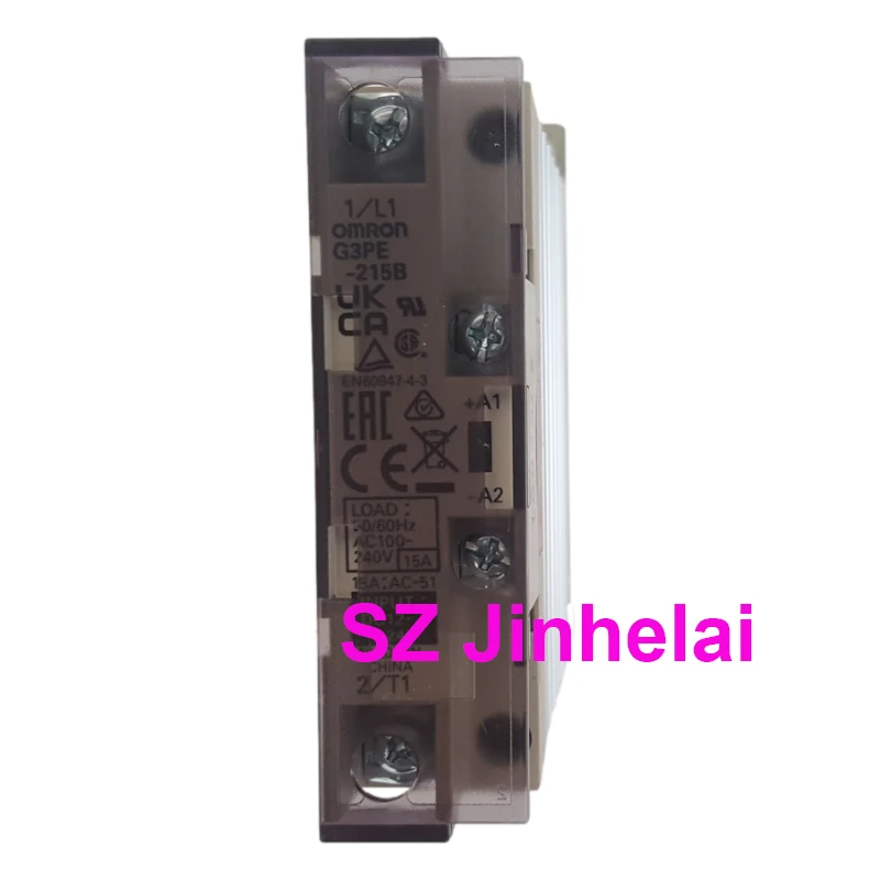 autentico omron signal light g3pe 215b dc 12 24v original 01