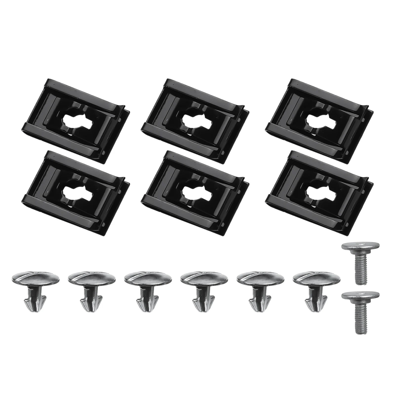 

Pin Screw Screws Bolts Clip 14pc/set 14pcs 14x 90105-TBA-A00 90673-TY2-A01 90674-TY2-A01 Accessories Engine Cover
