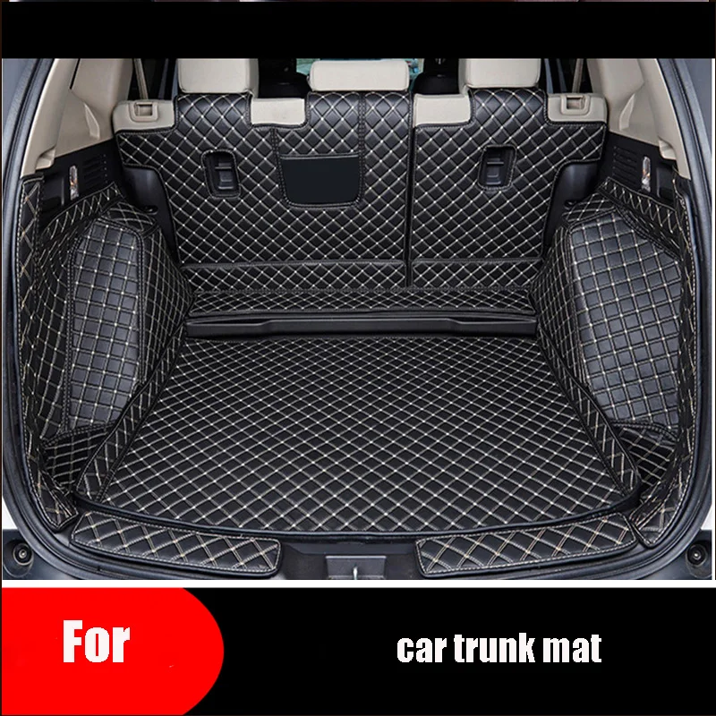 Car Trunk Mat For Kia Sorento (20092018) 2010111213201420152016