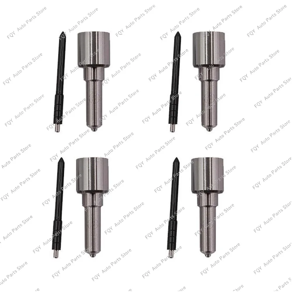 

Форсунка топливного инжектора для Cummins QSB 4,5/6.7d 0445120367 5283840 DLLA127P2402