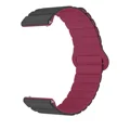 Black wine red