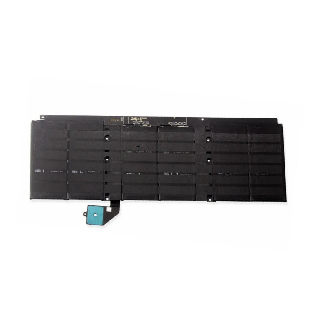 Laptop Bateria para Microsoft Surface Laptop 45.8wh 13.5 1867 1868 7.58v 6041mah G3hta052h Dynt02 - Imagem 2