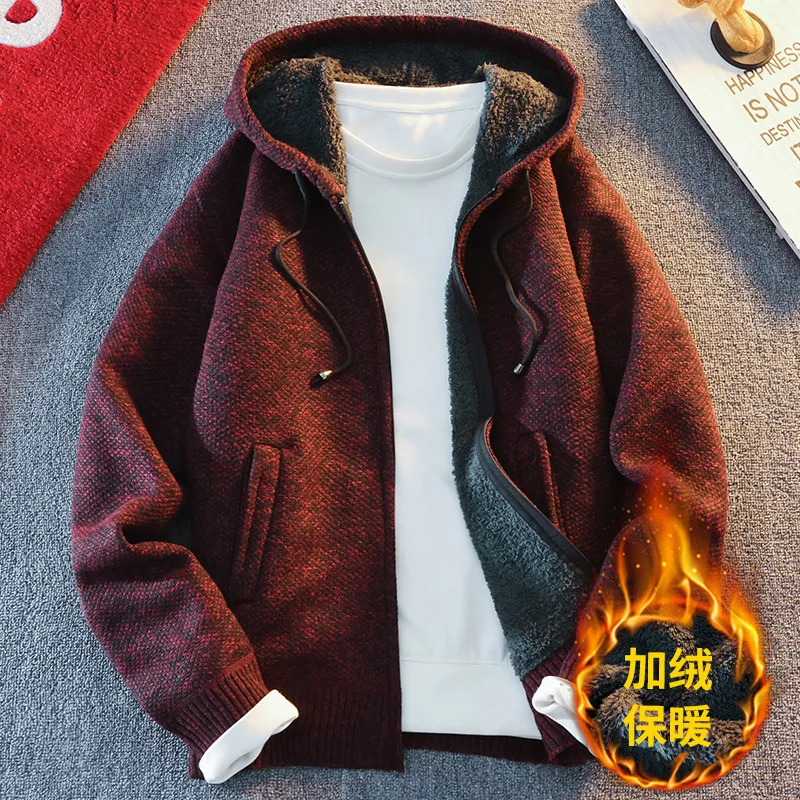 8802 wine red