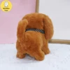 Children's Educational Solid Color Electric Puppy Baby Accompanying Music Early Education Doll 2